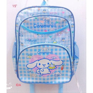 พร้อมส่ง กระเป๋าเป้ Sanrio มี 5 ลาย