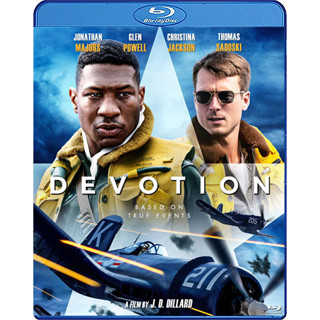 Bluray หนังใหม่ หนังบลูเรย์ เสียงไทยมาสเตอร์ Devotion ดีโวชั่น