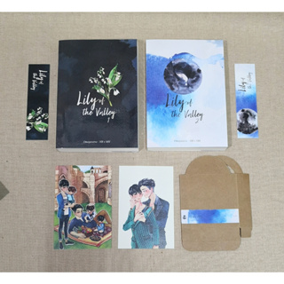 [พร้อมส่ง] Lily of the Valley 1-2 จบ