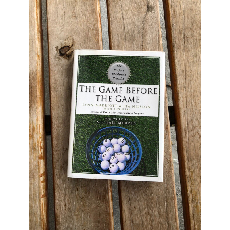 THE GAME BEFORE THE GAME