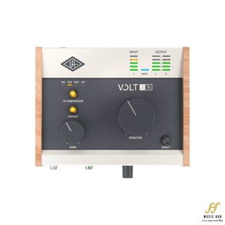 Universal Audio volt 176 ออดิโอ้อินเตอเฟส