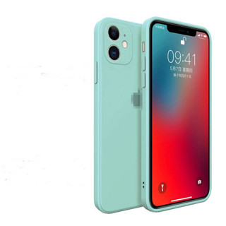 เคส iphone11 สีเขียวอ่อน