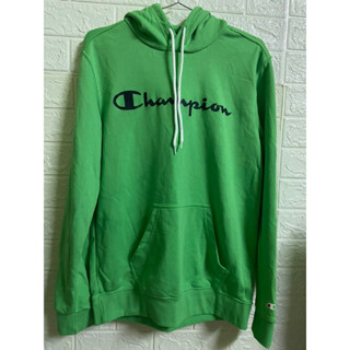 Champion Hoodie Green 💯