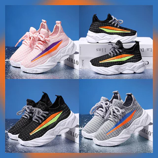 Sukky ใหม่ล่าสุด 💌 รองเท้าผ้าใบทรงสปอร์ต 💥 คุณภาพดี ทรงสวย สมราคา แฟชั่นสำหรับเด็กที่ไม่มีคำว่าเอ้าท์