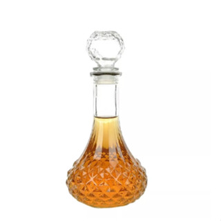 npkขวดแก้วคริสตัส5530ทรงกลม 1000ml