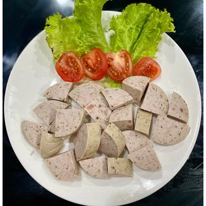 หมูยอเฮียป๊อก(ห่อใบตอง500กรัม)เจ้าต้นตำหรับอุบลราชธานี thumbnail 6