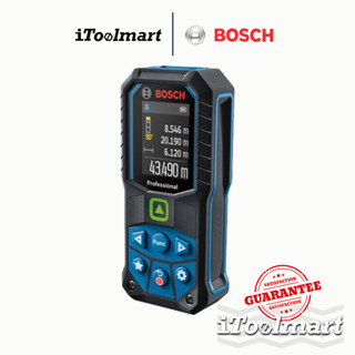 BOSCH GLM 50-23 G เครื่องวัดระยะเลเซอร์ 50 เมตร