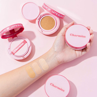 Charmiss Airy Glow Everyday Cushion SPF50+ PA++++