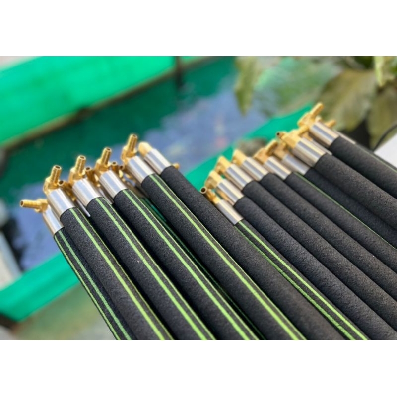 อ๊อกบาร์ Oxy bar : อ๊อกซี่บาร์ รุ่น Singnature สำหรับทำอ๊อกซิเจนในบ่อเลี้ยงปลา