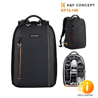 K&amp;F Concept Camera Backpack KF13.140 15L With Laptop กระเป๋ากล้อง