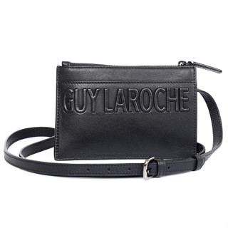 Guy Laroche กระเป๋าสะพายหนังแท้  (BH21022W2BLS1)