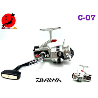 รอก รอกญี่ปุ่น รอกญี่ปุ่นมือ2 รอกตกปลา Daiwa(ไดว่า) Sportline ST-1000 (C-07) ญี่ปุ่นมือสอง รอกตกปลาหน้าดิน รอกสปิน รอกวิ