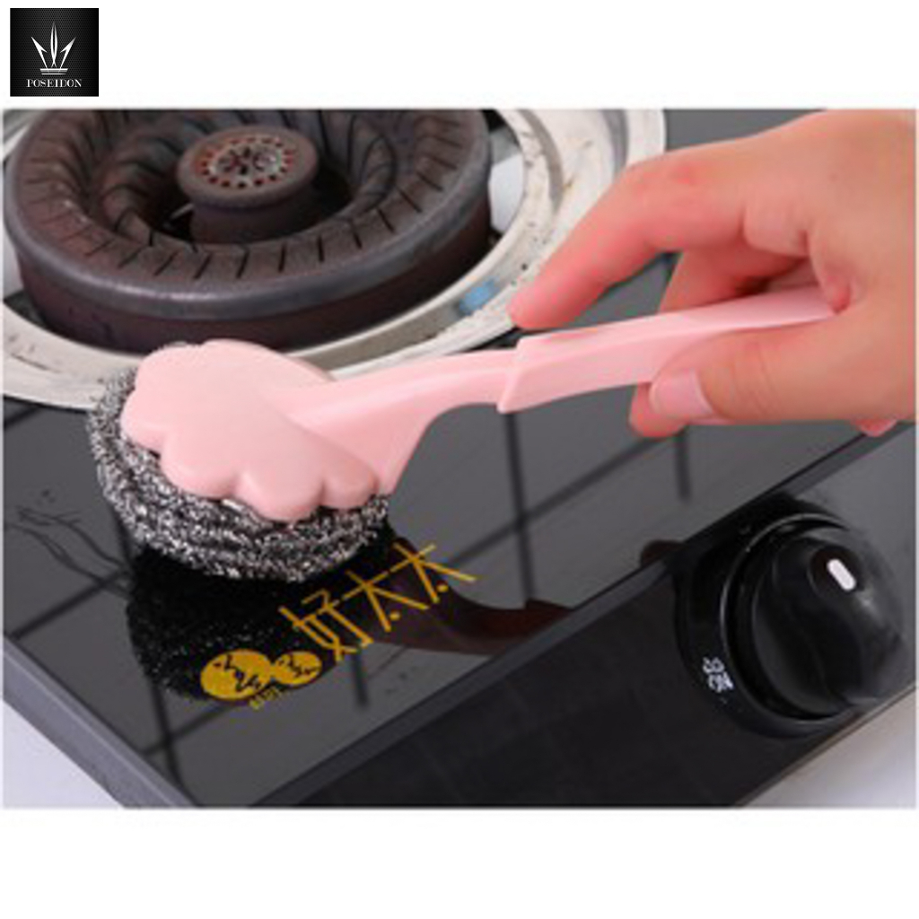 แปรงล้างหม้อ และจาน แปรงอเนกประสงค์ - รูปที่ 3