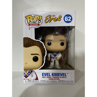 Funko Pop Evel Knievel 62