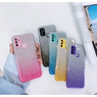 เคสกากเพชรทูโทน​ 3in1 ​ ใช้สำหรับiPhone 14 pro max 14plus 13 13pro 13promax 12 12pro 12promax 11 11pro max เคสกันกระแทก