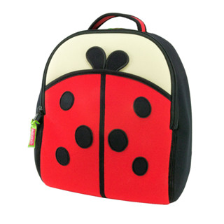 กระเป๋าเป้เด็ก Dabbawalla รุ่น Ladybug (สินค้าตัวโชว์ สภาพ 95%)