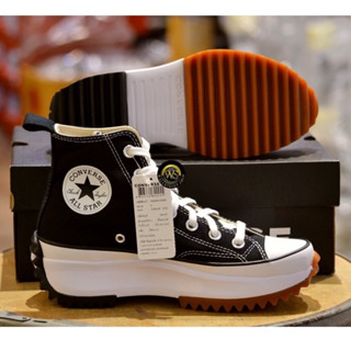 ร้านแนะนำ ลิขสิทธิ์แท้ Converse run Star HIKE Hi black สินค้ามีพร้อมส่ง สินค้าป้ายไทย img 0