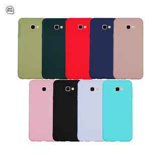 เคส Samsung Galaxy J4 Plus J4+ SM-J415F/DS ซัมซุง เจ4พลัส เคสซิลิโคนนิ่ม สีพาสเทล TPU บาง