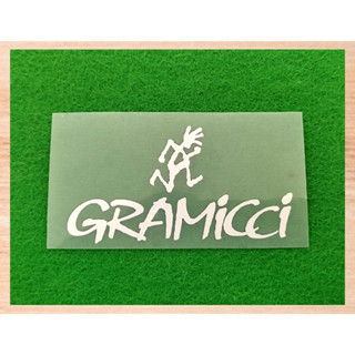 ตัวรีด GRAMICCI  8 Cm.รีดได้ทุกเนื้อผ้า