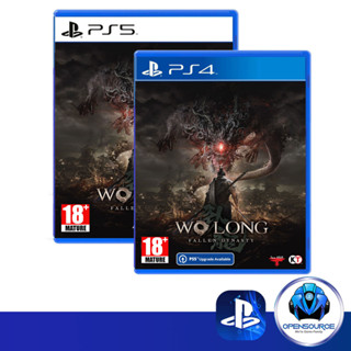 [พร้อมส่ง]Playstation: Wo long Fallen Dynasty (ASIA Z3 EN/CH) - PS4 &amp; PS5