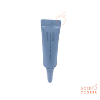 LANEIGE Water Bank  Blue Hyaluronic eye cream 3 ml.