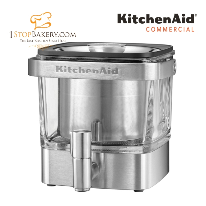 KitchenAid KCM4212SX Cold Brew Coffee maker / อุปกรณ์ชงกาแฟสกัดเย็น