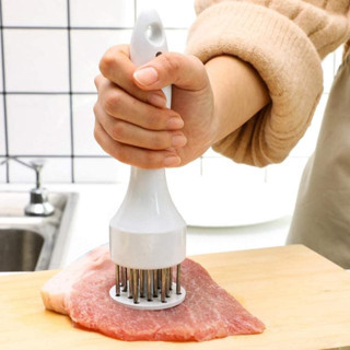 Multi function meat tenderizer ที่จิ้มเนื้อให้เนื้อนุ่ม