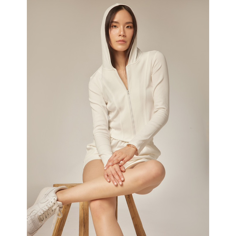 Aliotte - Rebecca Hoodie (Zip-Front Hoodie)