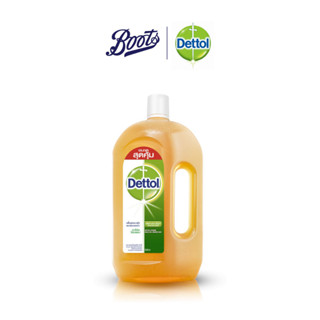 Dettol เดทตอล ไฮยีน มัลติ-ยูส ดิสอินแฟคแทนท์ 1200 มล.