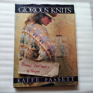 glorious knits   /   Kaffe Fassett