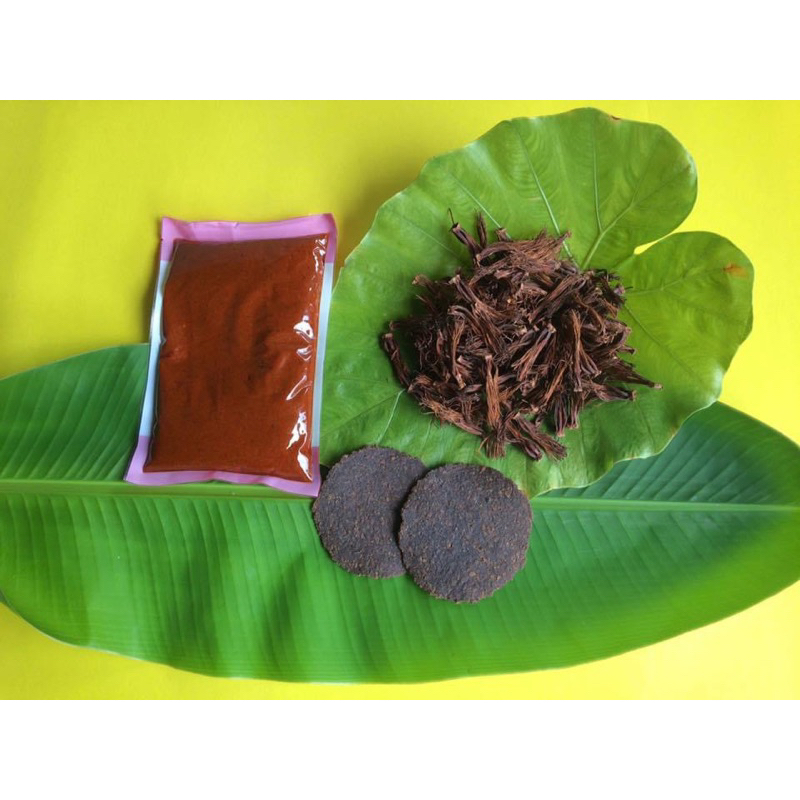 ชุดทำน้ำเงี้ยว ชุดละ 35บาท สูตรโบราณชนิดเข้มข้น