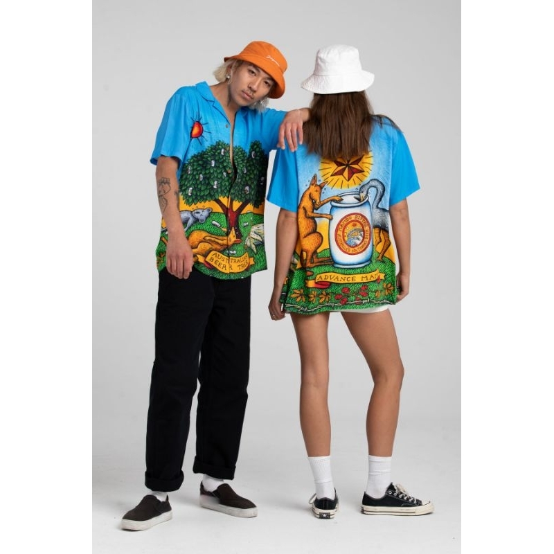 Mambo loud shirt : Mambo bitter beer