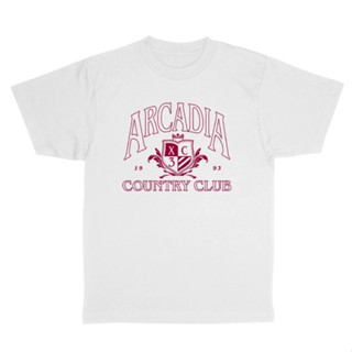 พร้อมส่ง เสื้อยืด XC3 Arcadia High Tee