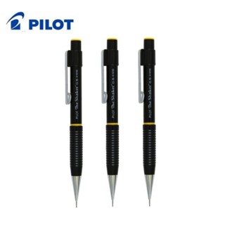 PILOT ดินสอกดเขย่าไส้ Pilot The Shaker H-1010-B รุ่นในตำนาน 0.5mm.