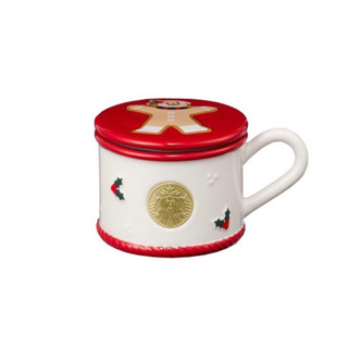 🇰🇷 starbucks korea holiday snow angel mug