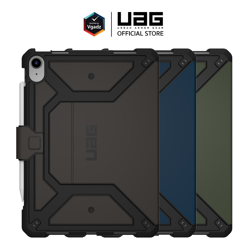 UAG - เคสสำหรับ iPad 10.9" (10th Gen/2022) รุ่น Metropolis SE