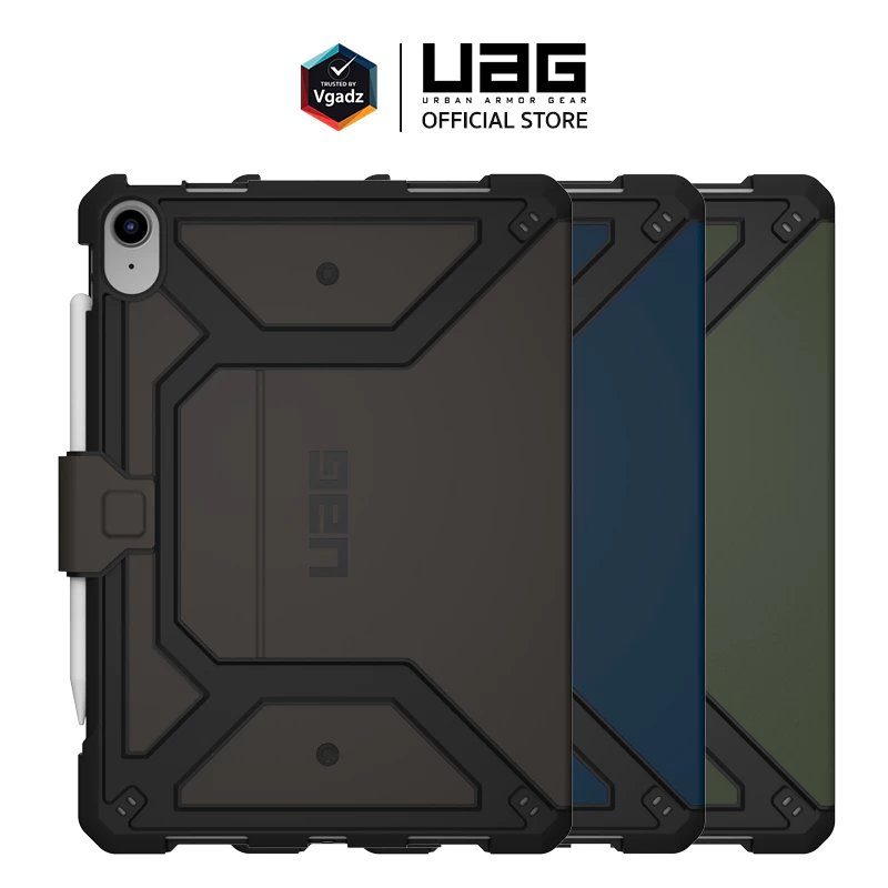 UAG - เคสสำหรับ iPad 10.9" (10th Gen/2022) รุ่น Metropolis SE