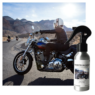 MN Formula Fabric Spray กลิ่น Cigarette on Harley