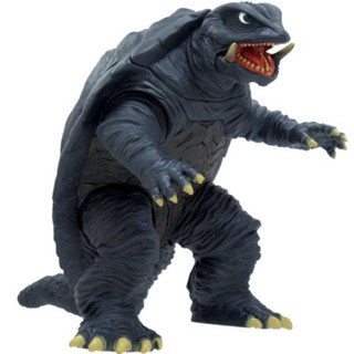 🐢โมเดลเต่ากาเมรา เต่ายักษ์ งานสวย Gamera ขนาด 14 Cm.