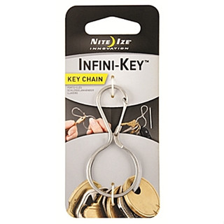 พวงกุญแจ Nite Ize Infini-Key XL
