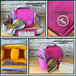 Camera bag Sony A7 A5000 A5100 A6000 A6300 A6400 A6500 A7M2 A7M3 A7R A7RII A7RIII A9 A7III