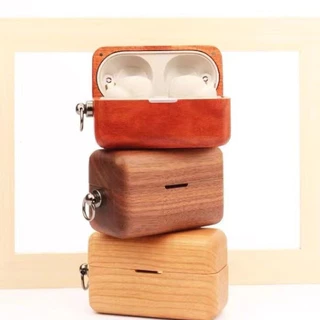 เคสไม้ Fenixshield WoodShield สำหรับ Sony WF-1000XM6 / WF-1000XM5 / WF-1000XM4