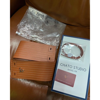 เข็มขัด Chato Studio size 26