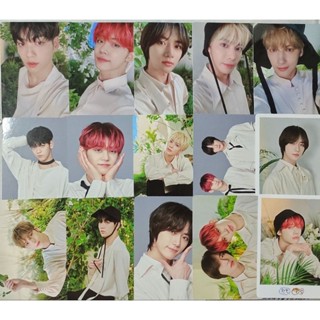 การ์ด TXT ACT BOY Mini Photocard