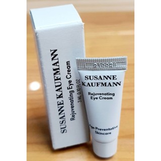 ❤คุ้มมากๆค่ะ!! 3 ml.❤ใหม่แท้ 100%Susanne Kaufmann Rejuvenating Eye Cream รุ่นใหม่ล่าสุดนะคะ