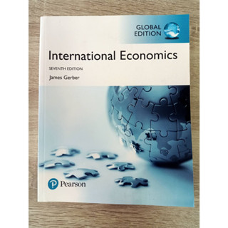 9781292214160 INTERNATIONAL ECONOMICS (GLOBAL EDITION)