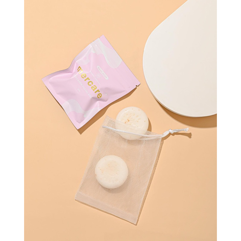 สบู่เมอร์แคร์ mercare