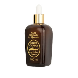 เซรั่มคาร์เวียร์ อมาโด้ Amado Gold Caviar Concentrate Serum