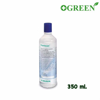 น้ำยาล้างแผลเรื้อรัง Prontosan Solution 350 mL B BRAUN(5091)