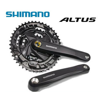 จานหน้าจักรยาน Font Chainwheel ALTUS FC M371 Mountain CYCLE (แท้ศูนย์โปรไบค์)